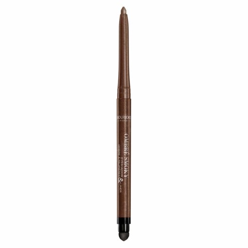Bourjois Ombré Smoky Eyeshadow & Liner 002 Brown