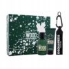 Dsquared2 Green Wood Gift Set 100ml Eau de Toilette + 100ml Bath & Shower Gel + Key Ring