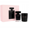 Narciso Rodriguez For Her Gift Set 30ml Eau de Toilette + 80g Geur Kaars / Scented Candle