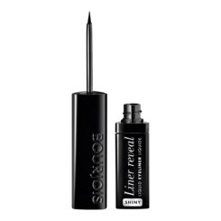 Bourjois Liner Reveal Shiny Liquid Eyeliner 01 Shiny Black