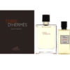 Hermès Terre d'Hermès Gift Set 100ml Eau de Toilette + 80ml Hair and Body Shower Gel