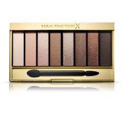 Max Factor Masterpiece Nude Palette Contouring Eye Shadows 01 Cappuccino Nudes