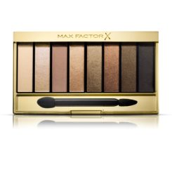 Max Factor Masterpiece Nude Palette Contouring Eye Shadows 02 Golden Nudes