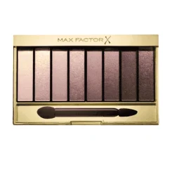 Max Factor Masterpiece Nude Palette Contouring Eye Shadows 03 Rose Nudes