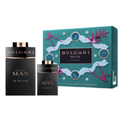 Bulgari Man in Black Gift Set 100ml + 15ml Eau de Parfum