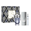 Paco Rabanne Invictus Gift Set 100ml + 10ml Eau de Toilette + 150ml Deodorant Spray