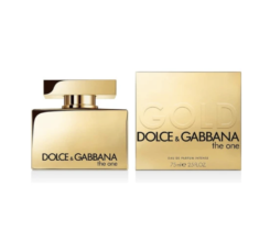 Dolce & Gabbana The One Gold 50ml Eau de Parfum Intense