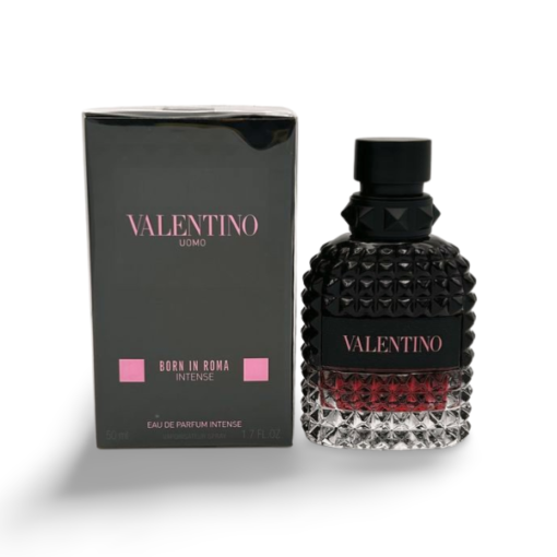 Valentino Uomo Born In Roma Intense 50ml Eau de Parfum Intense