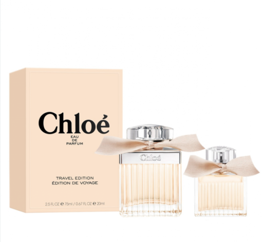 Chloé Travel Edition 75ml + 20ml Eau de Parfum