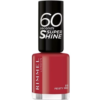 Rimmel 60 Seconds Super Shine 313 Feisty Red