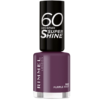 Rimmel 60 Seconds Super Shine 562 Purple Riot