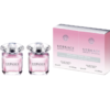 Versace Bright Crystal Duo Gift Set 2x30ml Eau de Toilette