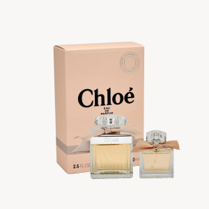 Chloé Signature Gift Set Travel Edition 75ml + 20ml Eau de Parfum