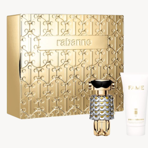 Paco Rabanne Fame Gift Set 80ml Eau de Parfum + 100ml Perfumed Body Lotion