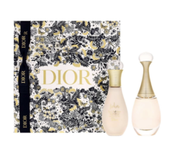 Dior J'adore Gift Set 50ml Eau de Parfum + 75ml Body Milk