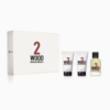 Dsquared2 2 Wood Gift Set 50ml Eau de Toilette + 50ml Bath & Shower Gel + 50ml Body Gel