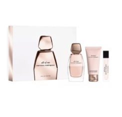Narciso Rodriguez All of Me Gift Set 90ml + 10ml Eau de Parfum + 50ml Scented Body Lotion