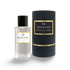 Collection Prestige 14 Black Oud 50ml Eau de Parfum