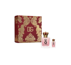 Dolce & Gabbana Q Gift Set 50ml + 5ml Eau de Parfum