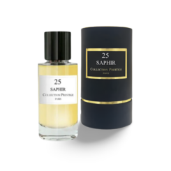 Collection Prestige Saphir 25 Eau de Parfum