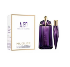 Mugler Alien Refill & Fly Collection 90ml + 10ml Eau de Parfum