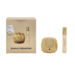 Paco Rabanne Lady Million Gift Set 80ml + 20ml Eau de Parfum