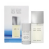 Issey Miyake L'eau D'Issey Pour Homme Gift Set 75ml Eau de Toilette + 75g Deodorant Stick