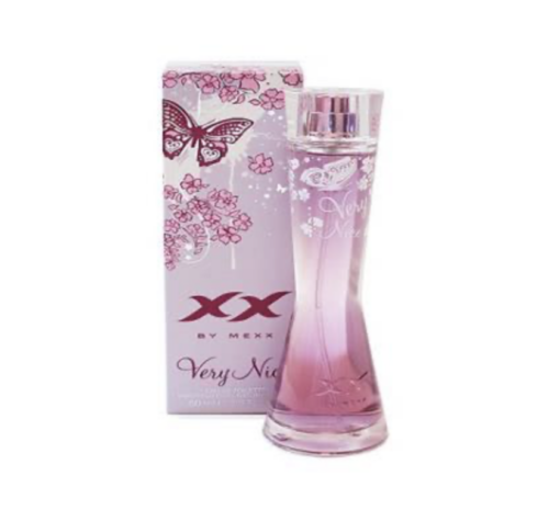 XX By Mexx Very Nice 60ml Eau de Toilette