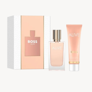 Hugo Boss Alive Gift Set 30ml Eau de Parfum + 50ml Hand and Body Lotion