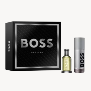 Boss Bottled Gift Set 50ml Eau de Toilette + 150ml Deodorant
