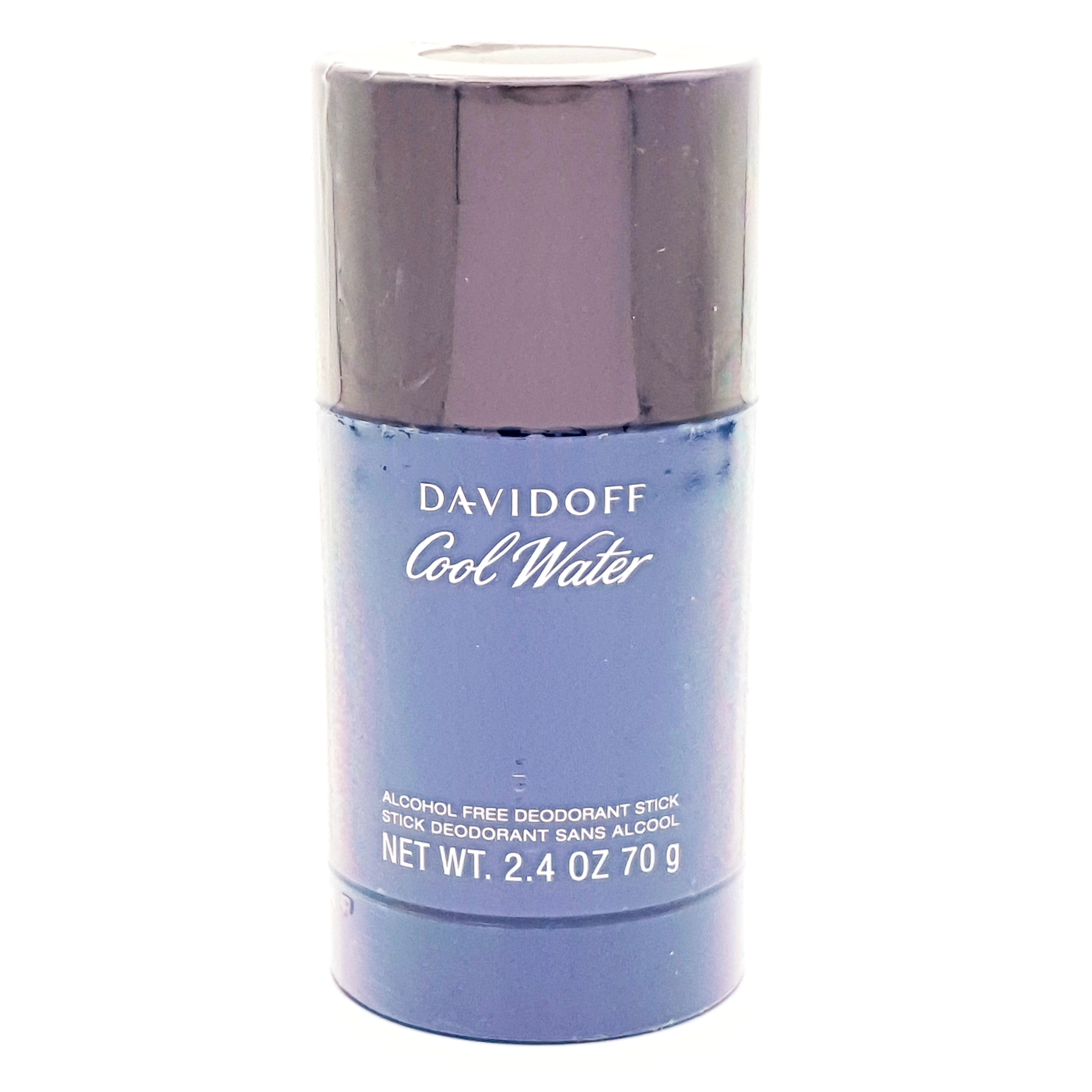 Davidoff Cool Water Alcohol free Deodorant Stick 70g