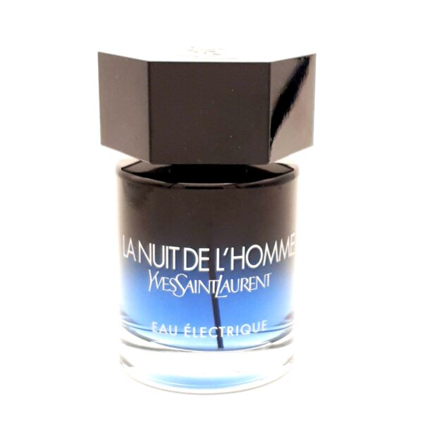 Yves Saint Laurent La Nuit De L'Homme Eau Électrique 100ml Eau de Toilette