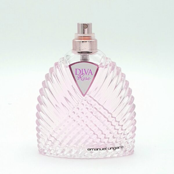 Emanuel Ungaro Diva Rose 100ml Eau de Toilette - Parfum