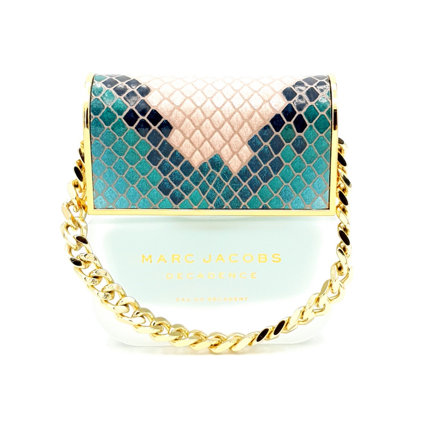 Marc Jacobs Decadence Eau So Decadent 100ml Eau de Toilette RESTANT!