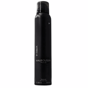 Mauboussin Pour Lui In Black 200ml Deodorant