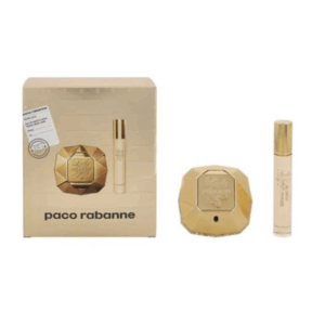 Paco Rabanne Lady Million Gift Set 80ml + 20ml Eau de Parfum
