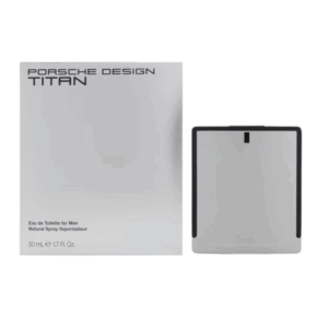 Porsche Design Titan 80ml  Eau de Toilette for Men refillable