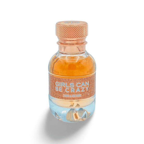 Eau De Parfum Z & V 'Girls Can Be Crazy' - Vaporisateur 50ml, Neuf, Testeur