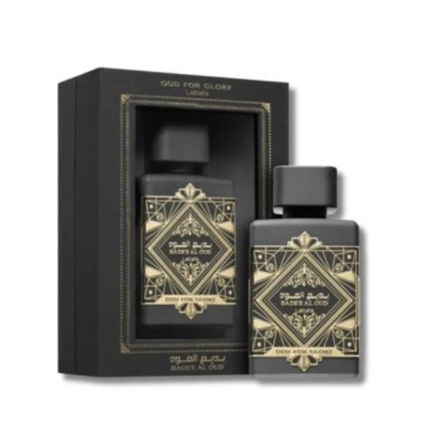 Lattafa Bade'e Al Oud Oud for Glory 100ml Eau de Parfum
