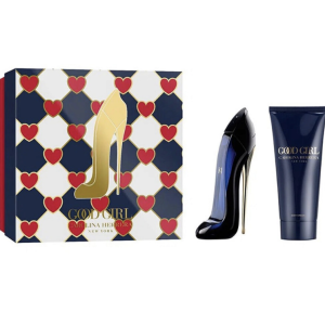 Carolina Herrera Good Girl Gift Set 80ml Eau de Parfum + 100ml Body Lotion