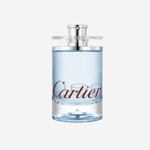 Cartier Eau de Cartier Vétiver Bleu 50 ml Eau de Toilette Restant