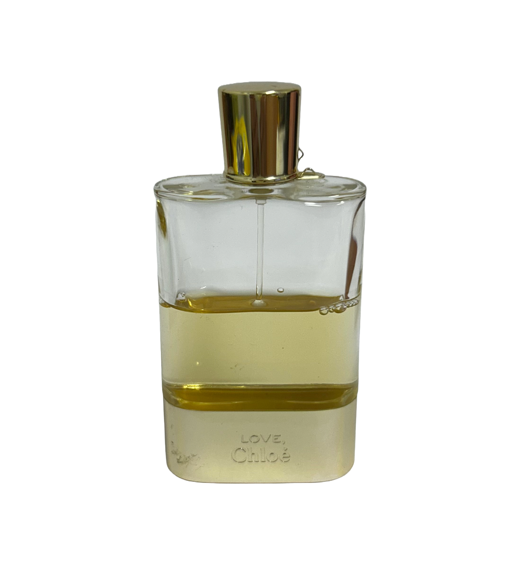 Chloé Love 50 ml Eau de Parfum Restant