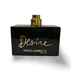 Dolce & Gabbana The One Desire 75 ml Eau de Parfum Restant!