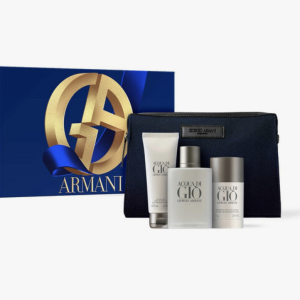 Giorgio Armani Acqua di Gio Gift Set 100 ml Eau de Toilette + 75 g Deodorant Stick + 75 ml Body Shampoo