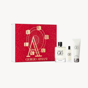 Giorgio Armani Acqua di Giò Gift Set 125 + 15 ml Eau de Parfum + 75 ml Body Shampoo