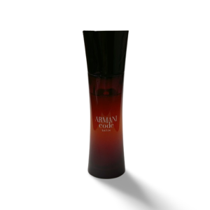 Giorgio Armani Code Satin 30 ml Eau de Parfum Restant