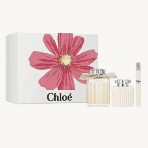 Chloé Gift Set 100 ml + 10 ml Eau de Parfum + 100 ml Body Lotion
