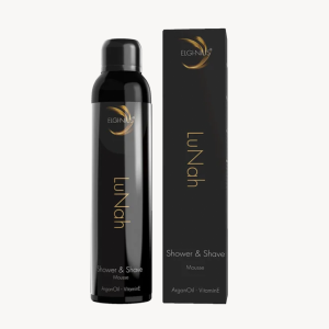 Elgi-Nius LuNah 200ml Shower & Shave Mousse