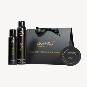 ELGI-NIUS LuNah Premium Christmas Gift Kerstpakket