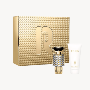Paco Rabanne Fame Gift Set 50 ml Eau de Parfum + 75 ml Body Lotion